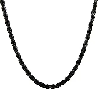 Men's Stainless Steel Necklaces: Sale up to −55%| Stylight