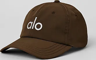Alo Yoga Off Duty Logo Embroidered Baseball Cap Women - Bloomingdale's