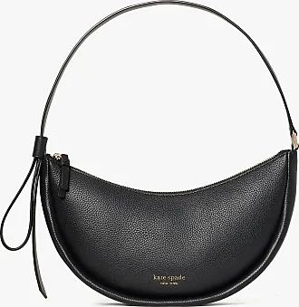 Kate Spade New York Morgan Zwarte Leren Crossbody Tas K9997BLK - Bags