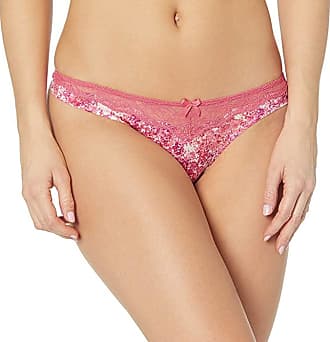 Details about   NWT VINTAGE MAIDENFORM PINK THONGS COMFORT WAITSBAND SIZE 6 STYLE #40376 