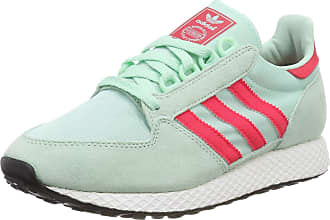 adidas trainers womens green