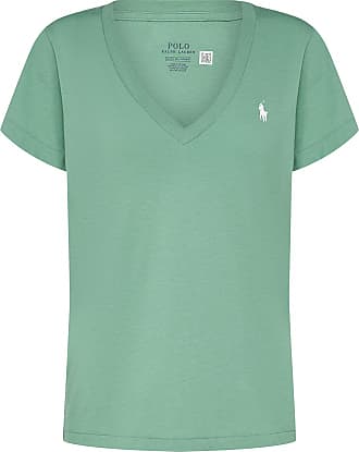 NoName T-Shirt Rabatt 69 % DAMEN Hemden & T-Shirts T-Shirt Basisch Grün M 