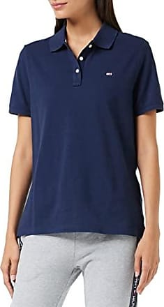 Damen Bekleidung Shirts & Tops Poloshirts Tommy Hilfiger Damen Poloshirt Gr INT XL 