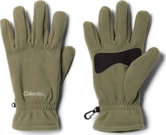 columbia leather gloves