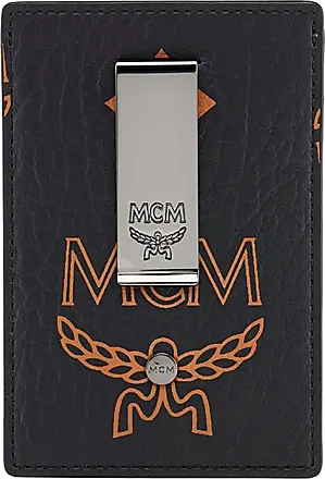 MCM monogram-print Slim Wallet - Farfetch