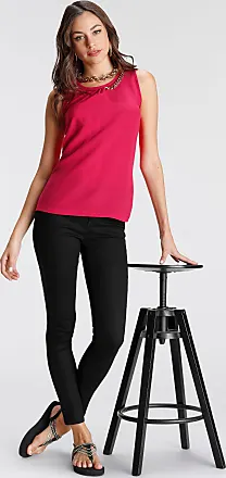 Damen-Ärmellose Blusen in Pink shoppen: bis zu −55% reduziert | Stylight