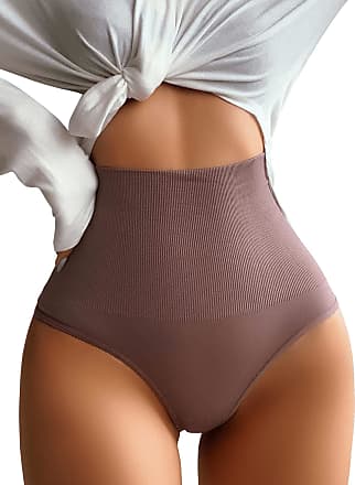 Shapewear For Women,waitFOR Ladies Solid Color Ultra-Thin High-Waisted Control Straightener Slim Body Shaper Dress,Body Sculpting Corset Postpartum Women Body-Shaping Underwear Skirts 
