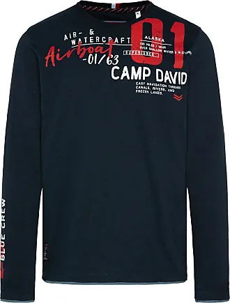 Camp David Shirts: Sale bis reduziert −21% | Stylight zu