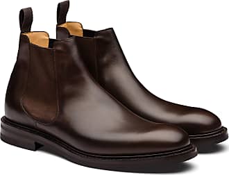 hugo boss appalachia leather chelsea boots