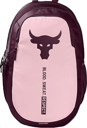 Under Armour Adult Loudon Backpack , Dash Pink (667)/Black , One Size Fits  All