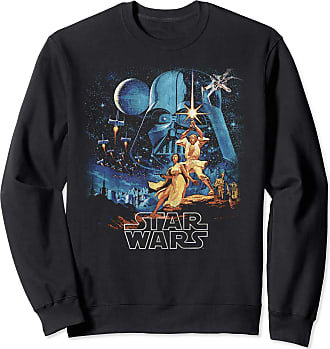 Visiter la boutique Star WarsStar Wars Hero and Villain Ships & Ground Patrol Sweatshirt 