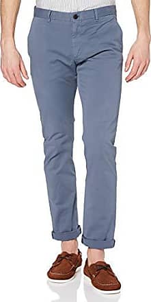 Strellson Baukastenhose in Blau für Herren Herren Bekleidung Hosen und Chinos Business Hosen 