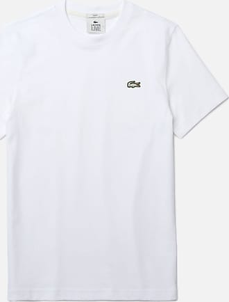 lacoste logo shirt