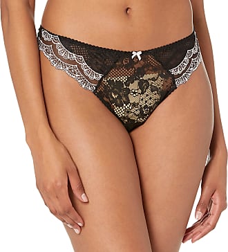 Details about   Aubade Charme d'Eden Tanga Brief HA26 New Womens Knickers Luxury Lingerie