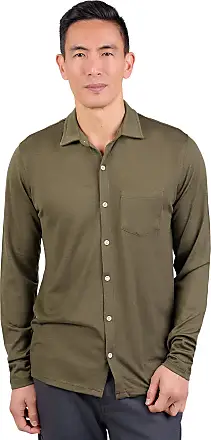 Woolly Clothing Co. Men's Long Sleeve Button Up
