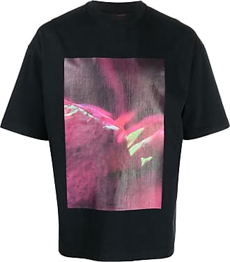 T-shirt Masculina Rlaxed Fit Skull Square - John John - Preto - Shop2gether
