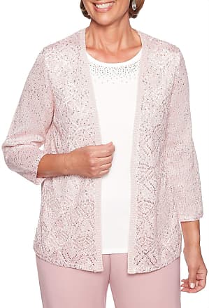 Alfred Dunner Sweatshirts − Sale: at USD $28.43+ | Stylight