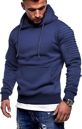 COOFANDY Mens Hoodies Sweatshirts Casual Lightweight Long Sleeves Athletic Pullovers 