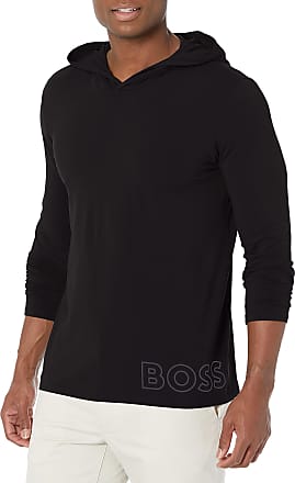 Sammensætning frugter undgå Black HUGO BOSS Long Sleeve T-Shirts: Shop up to −53% | Stylight