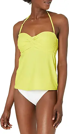  Catalina Women's Swim Women's Bandeau Blouson Tankini