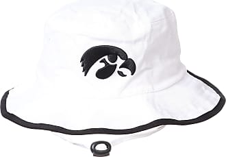  Zephyr Men's Standard Adjustable Scholarship Hat White, One  Size : Sports & Outdoors