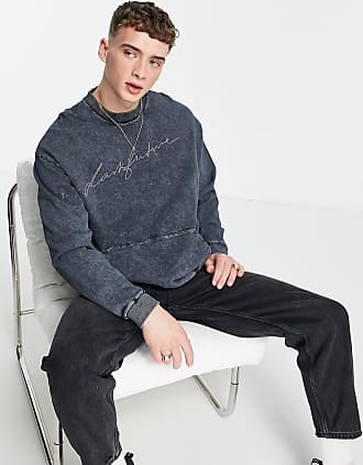 Grå Sweatshirts: Köp upp till −60% | Stylight