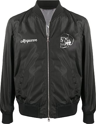Alexander McQueen Bomber Jackets − Sale: up to −50% | Stylight