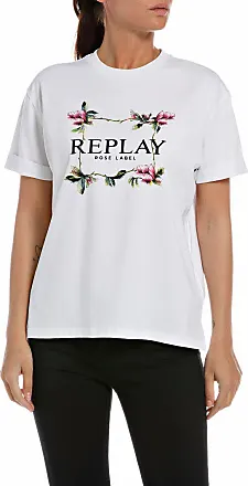 T-Shirts von Replay: Jetzt zu bis Stylight −59% 