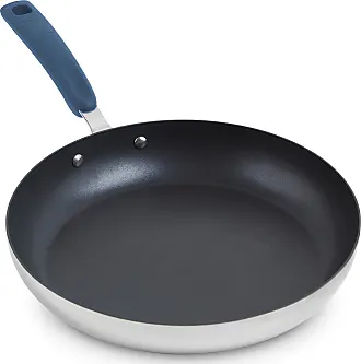 Zakarian by Dash 4.5QT Nonstick Cast Iron Deep Skillet with Cast Iron Lid  for Family-Sized Meals, Frying, Roasting, Baking, One-Pot Meals and More 