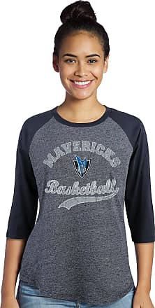 Majestic Athletic Women's Shirt - Red - M