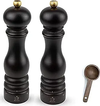 Peugeot Olivier Roellinger 5.25 Inch Pepper Mill, Chocolate