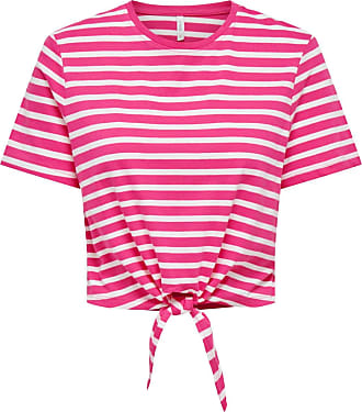 Pink: Black Shoppe bis | Stylight Friday mit in −24% Streifen-Muster Print zu Shirts