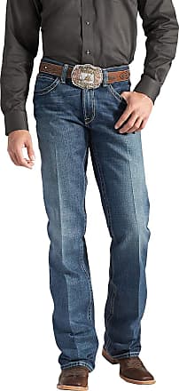 Ariat M4 Low Rise Boot Cut Jeans Men’s Relaxed Fit Denim 