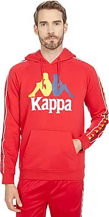 Påhængsmotor Lim Messing Men's Red Kappa Clothing: 30 Items in Stock | Stylight