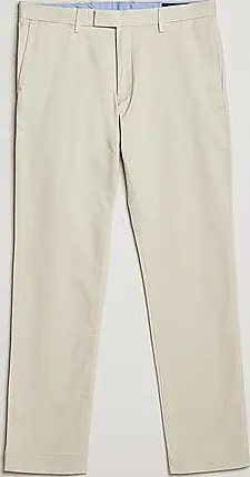 Polo Ralph Lauren Prepster Stretch Twill Drawstring Trousers Green