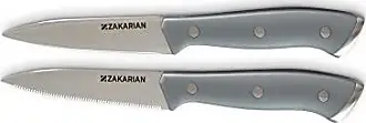Zakarian by Dash 2-Piece Paring Knife Set ,Black