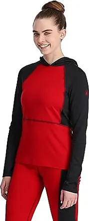Spyder Women's Charger 3/4 Boot Top Fit Baselayer Thermal
