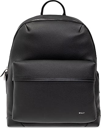 Bally Pennant contrast-trim Backpack - Farfetch