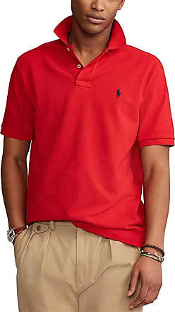 Red Polo Ralph Lauren Polo Shirts: Shop up to −60% | Stylight