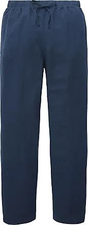 Damen-Stoffhosen in Blau von Tom Tailor Stylight 