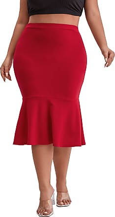 Red Pencil Skirts: up to −60% over 87 products | Stylight
