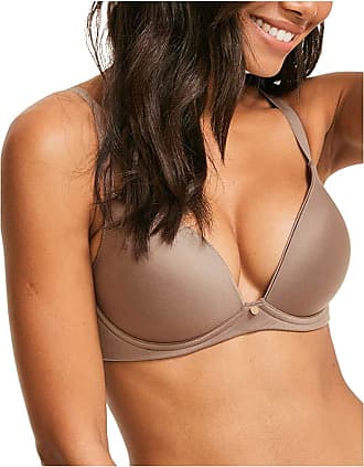 Figleaves Fuller Bust Smoothing Non Wired Plunge Bra In, 41% OFF