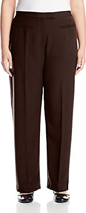 Womens Petite Flat-Front Easy Stretch Pant Ruby Rd