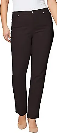Gloria Vanderbilt: Brown Pants now up to −20%