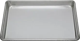 Crestware Thick Aluminum Sheet Pan Quarter Size 9x13