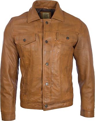 Men’s Aviatrix 59 Leather Jackets @ Stylight