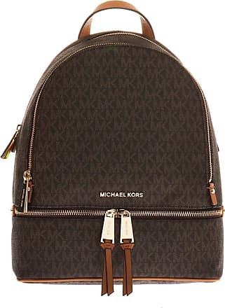 Michael Kors Kids - Girls Blue Backpack (29cm)