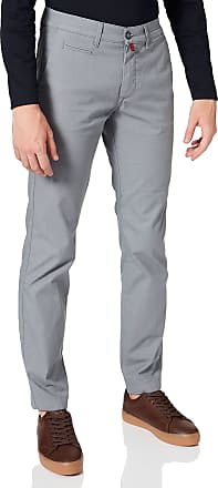 Pierre Cardin corduroy trousers in brown 2190393384 ᐈ Price 2551 UAH ᐈ  Buy in the online store Pierre Cardin