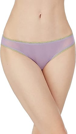 Womens Purple Sunset Beach Underwear Stretch Bikini Briefs Panties