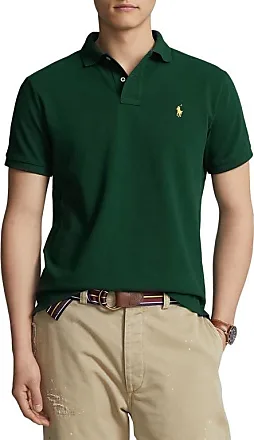 Ralph Lauren: Green Polo Shirts now up to −60%